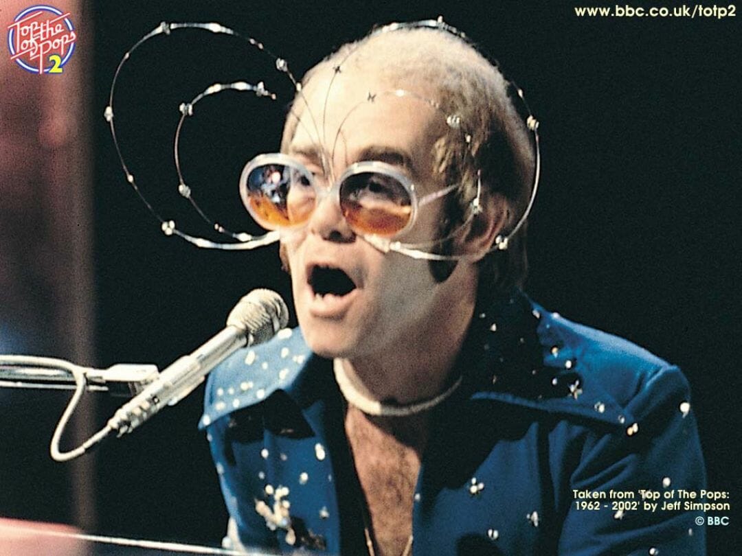 Elton John Wallpapers