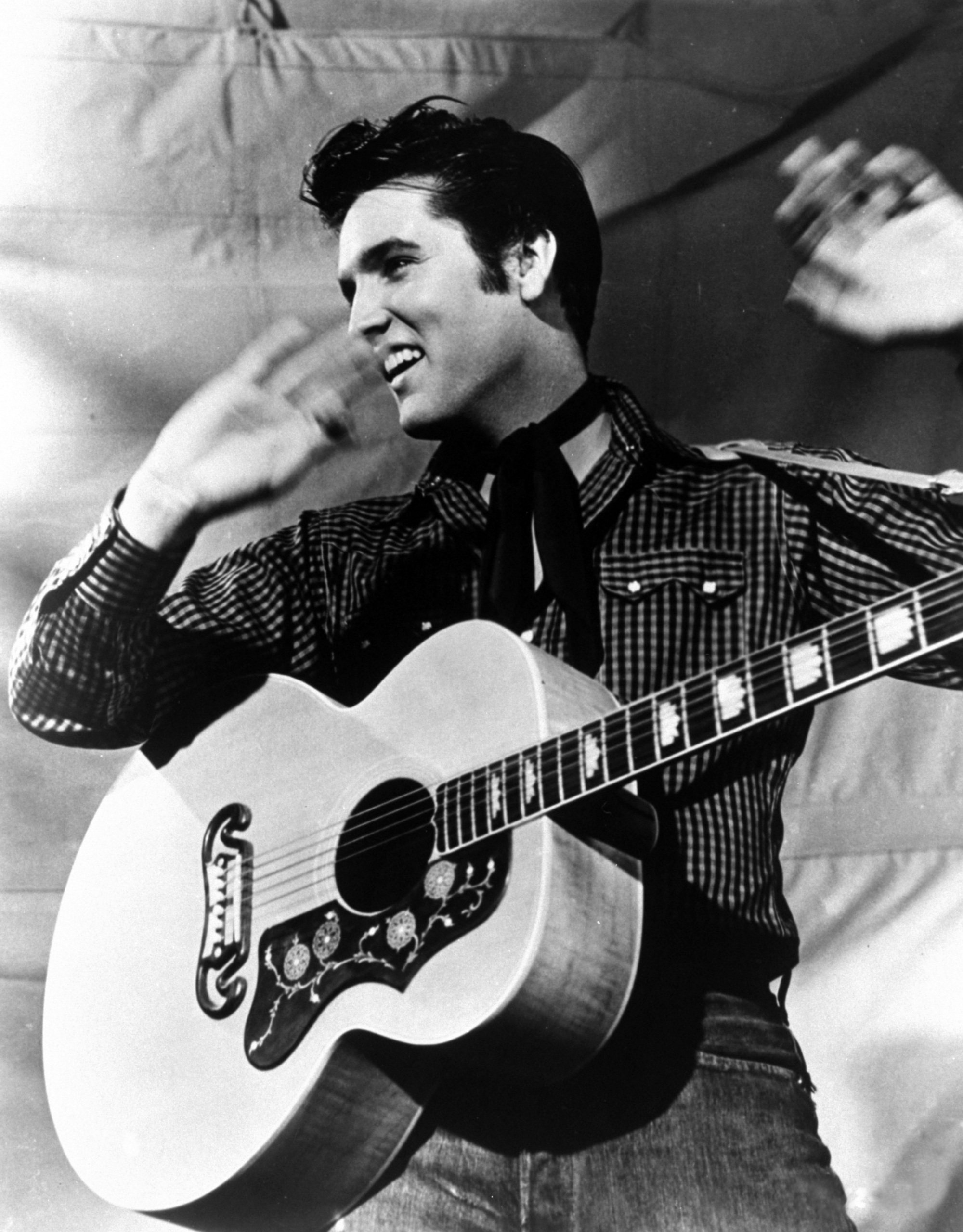 Elvis Presley Wallpapers