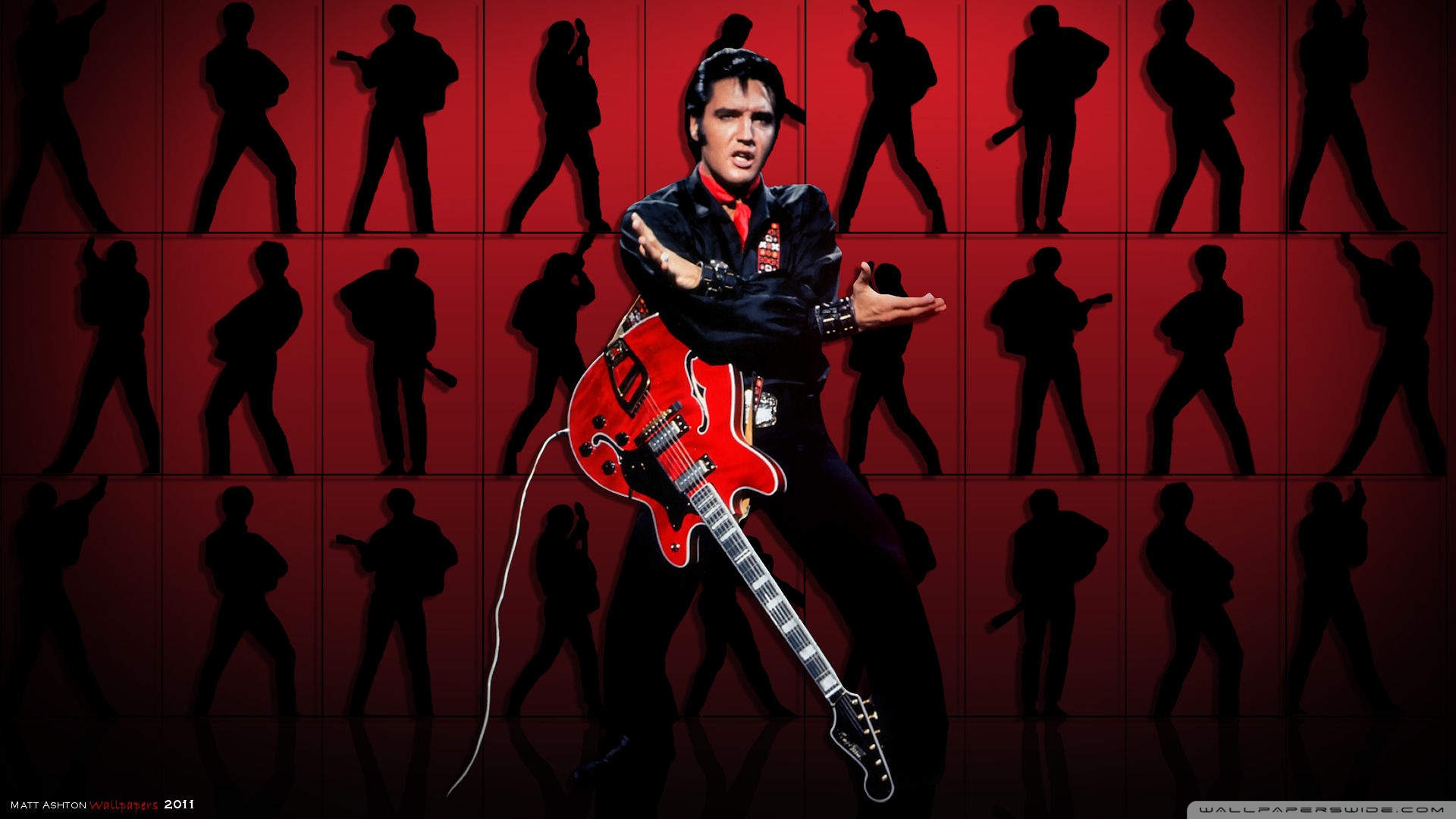 Elvis Presley Wallpapers