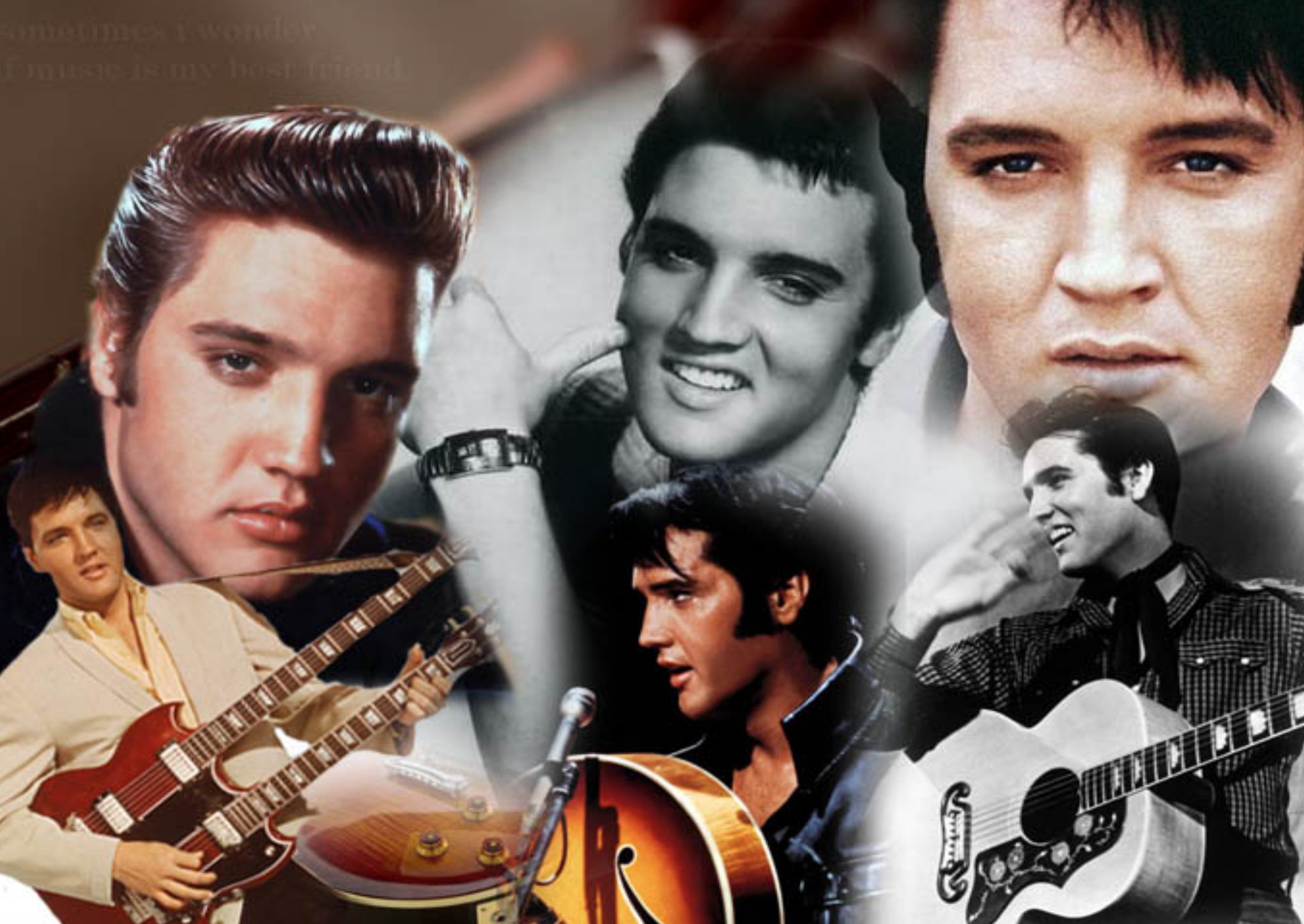 Elvis Presley Wallpapers