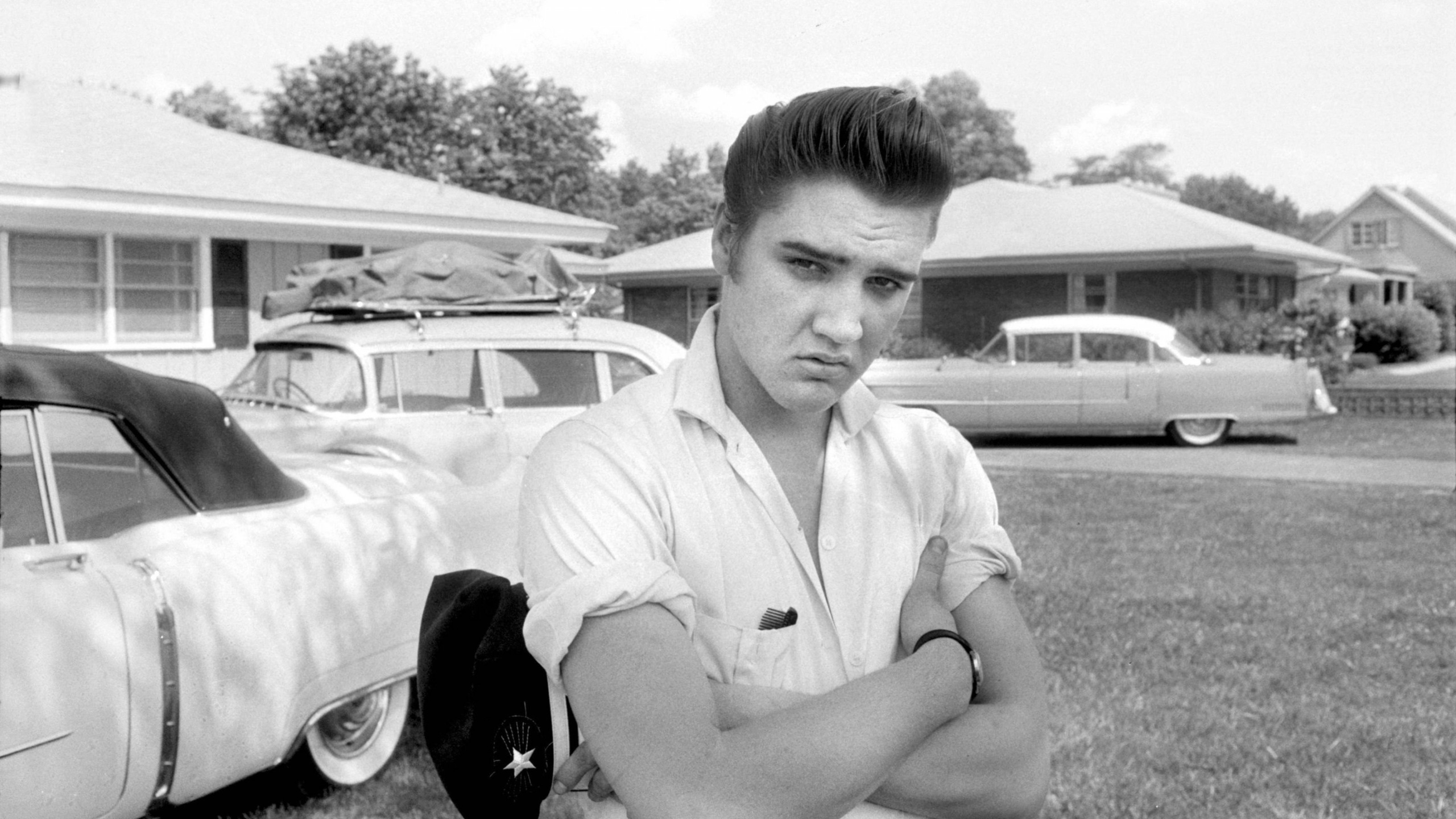 Elvis Presley Wallpapers