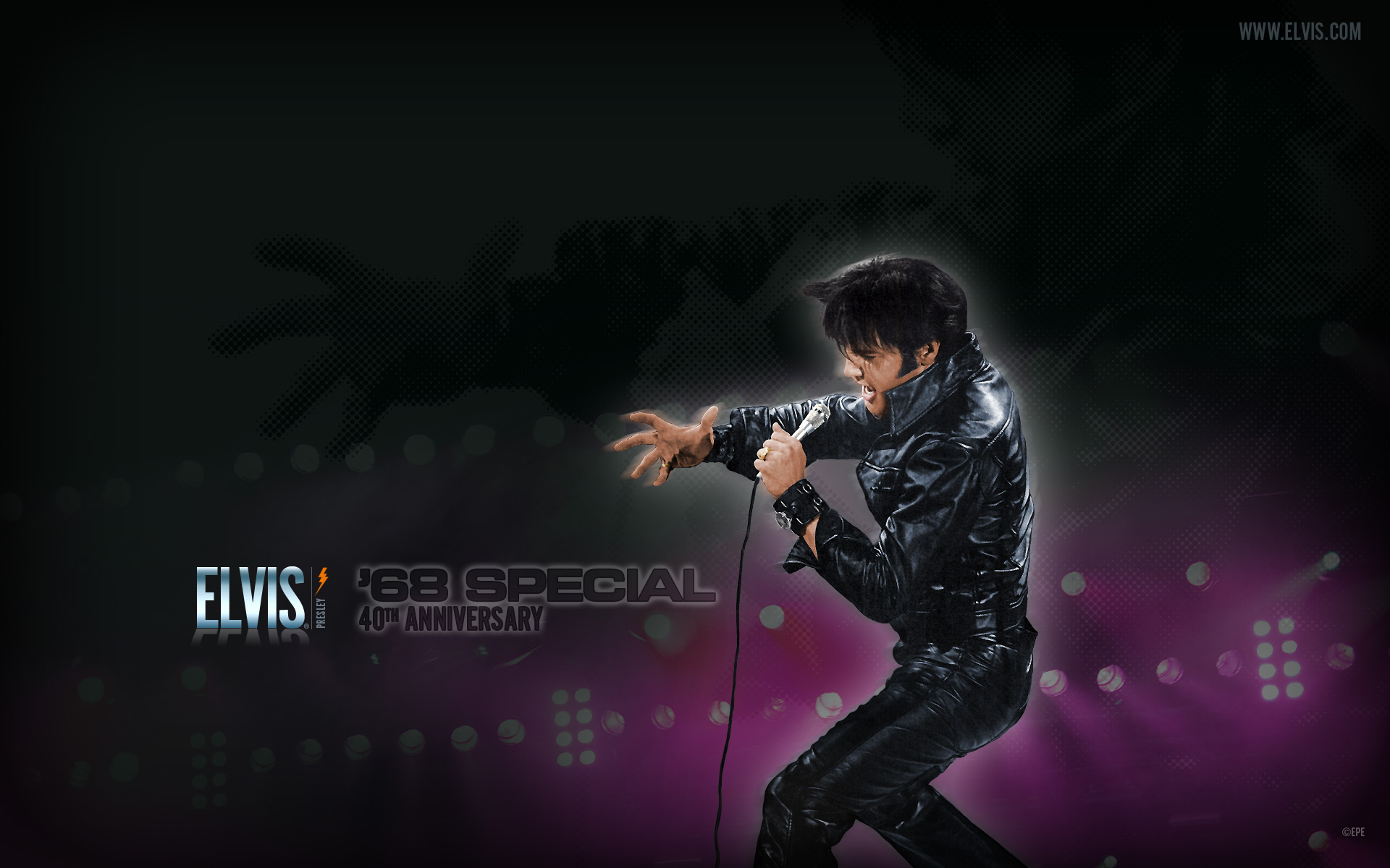 Elvis Presley Wallpapers