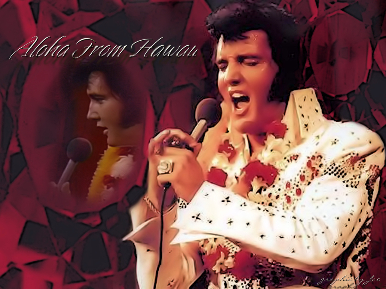 Elvis Presley Wallpapers