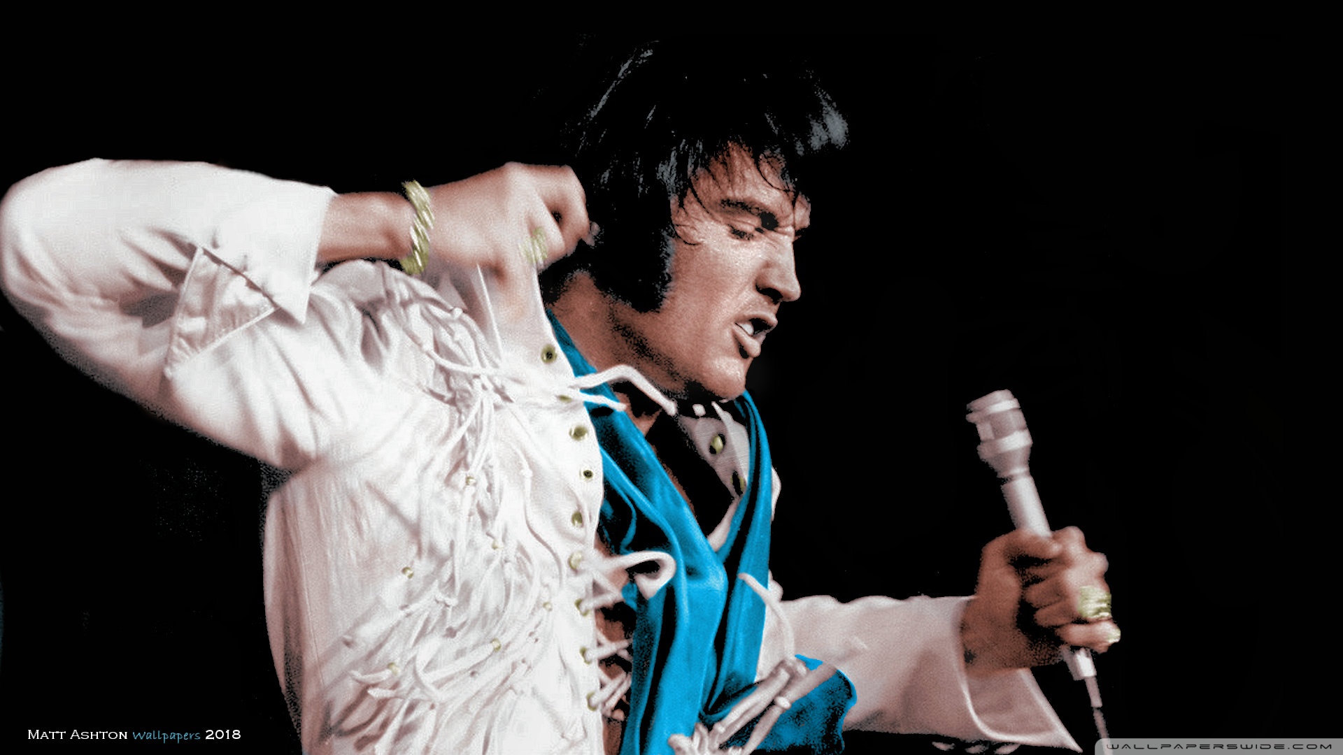 Elvis Presley Wallpapers