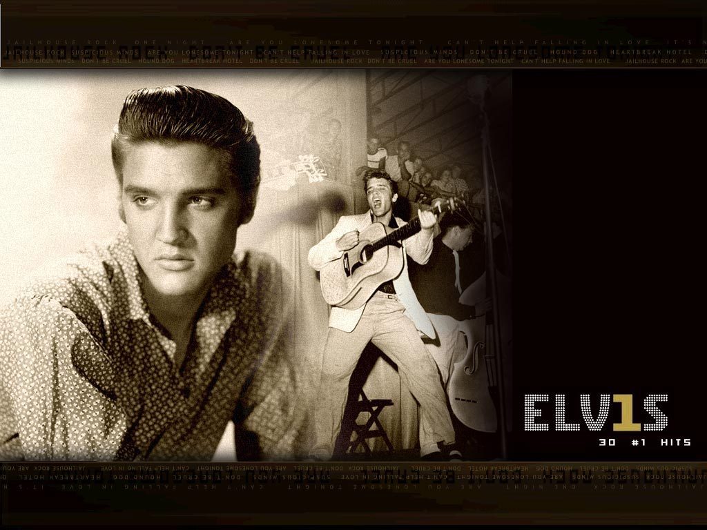 Elvis Presley Wallpapers