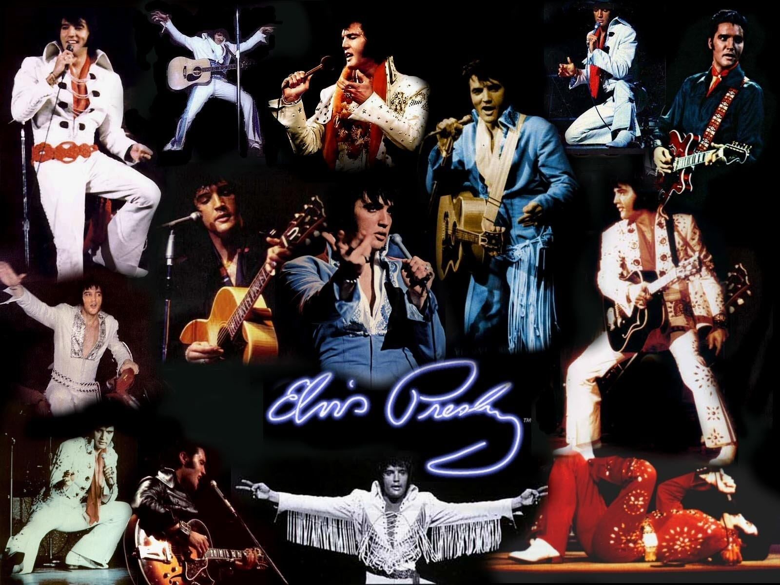 Elvis Presley Wallpapers