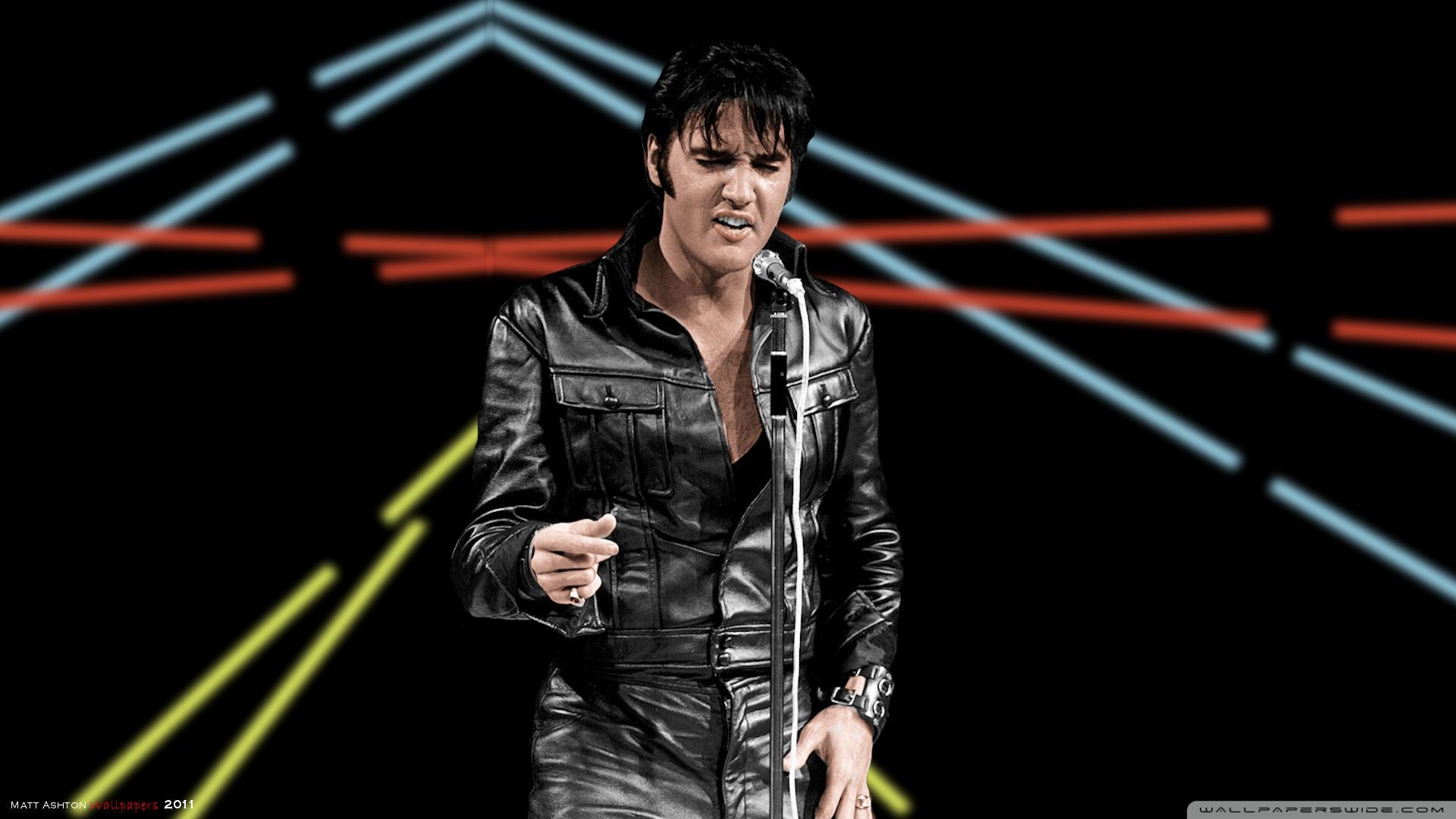 Elvis Presley Wallpapers