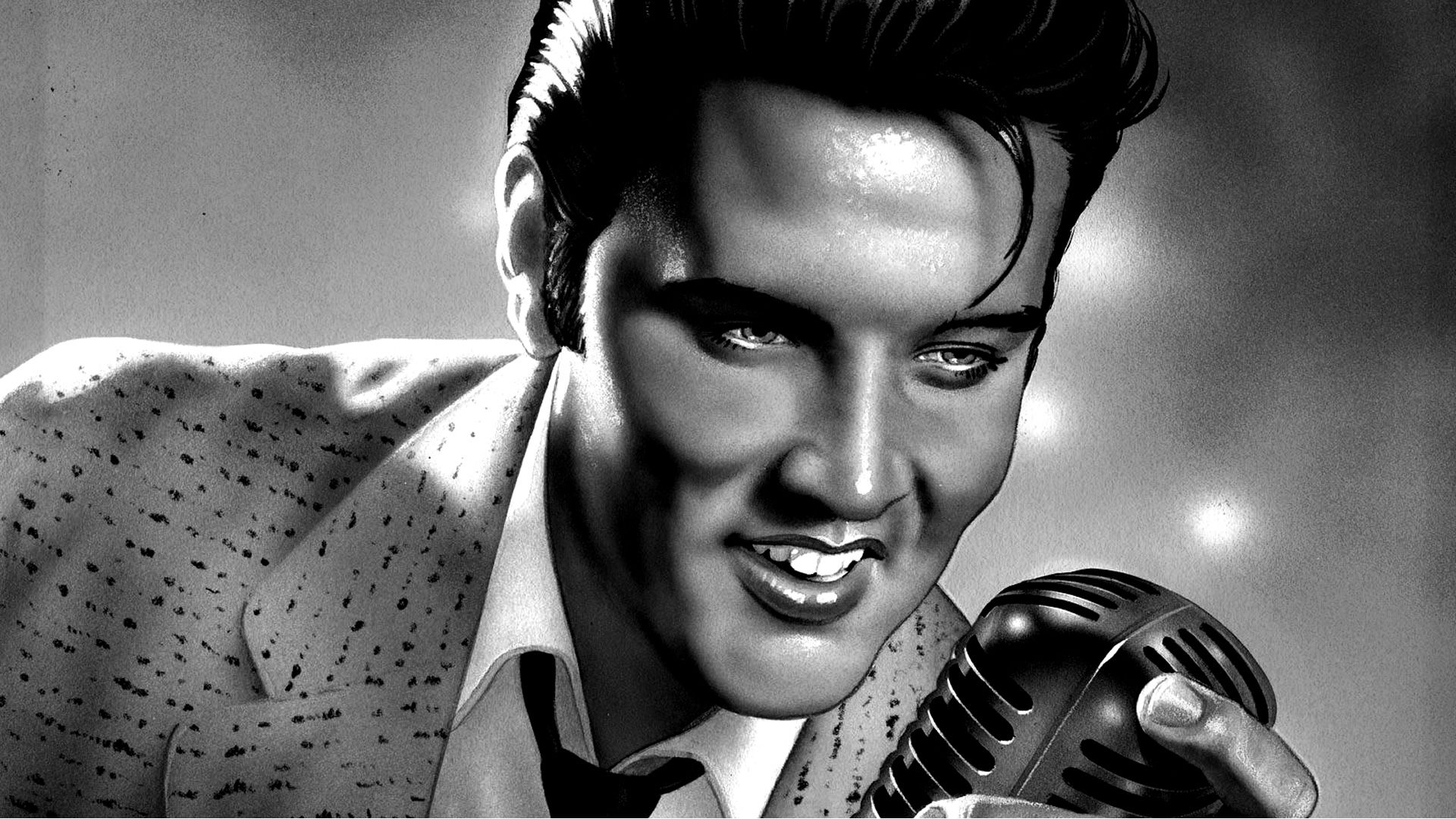 Elvis Presley Wallpapers