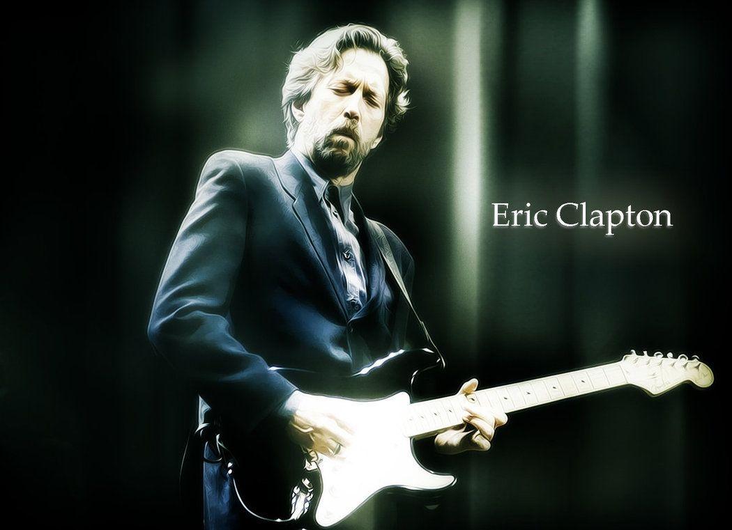 Eric Clapton Wallpapers