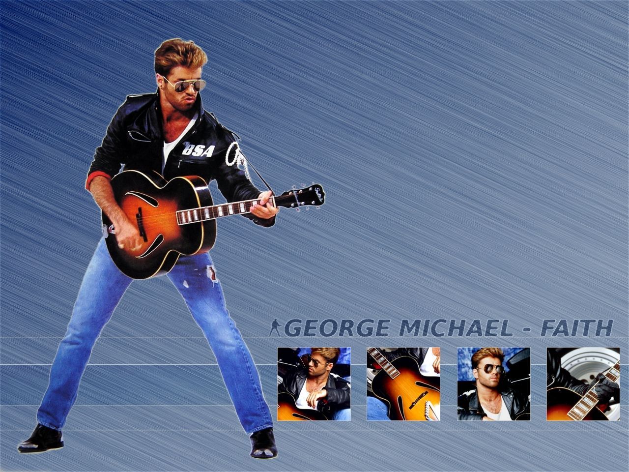 George Michael Wallpapers