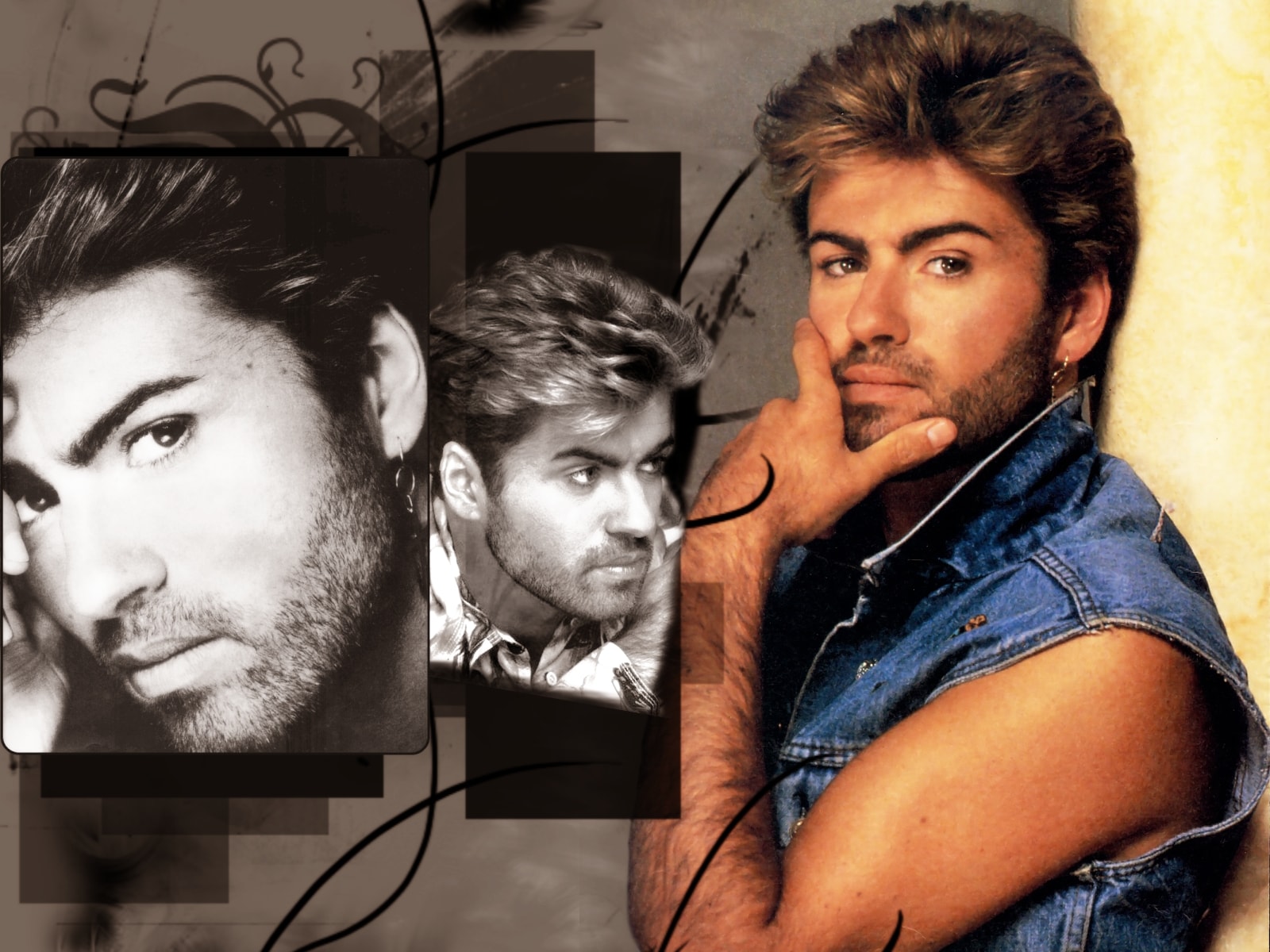 George Michael Wallpapers