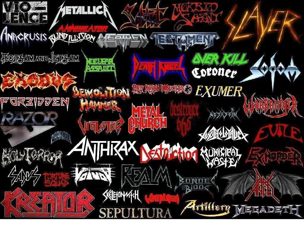 Heavy Metal Bands Wallpapers