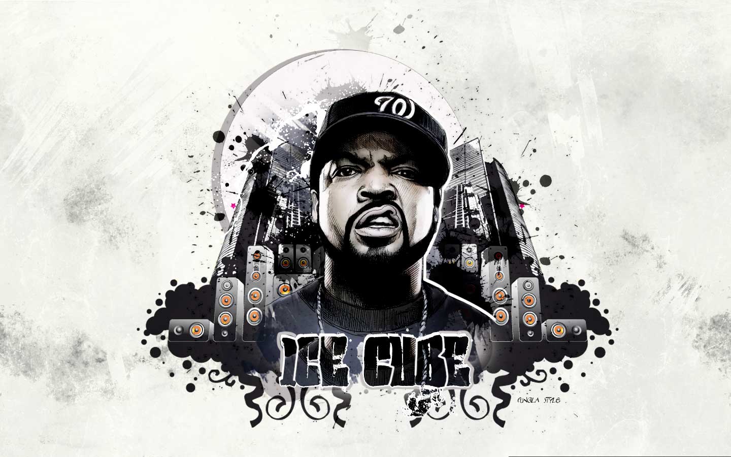 Ice Cube Wallpapers