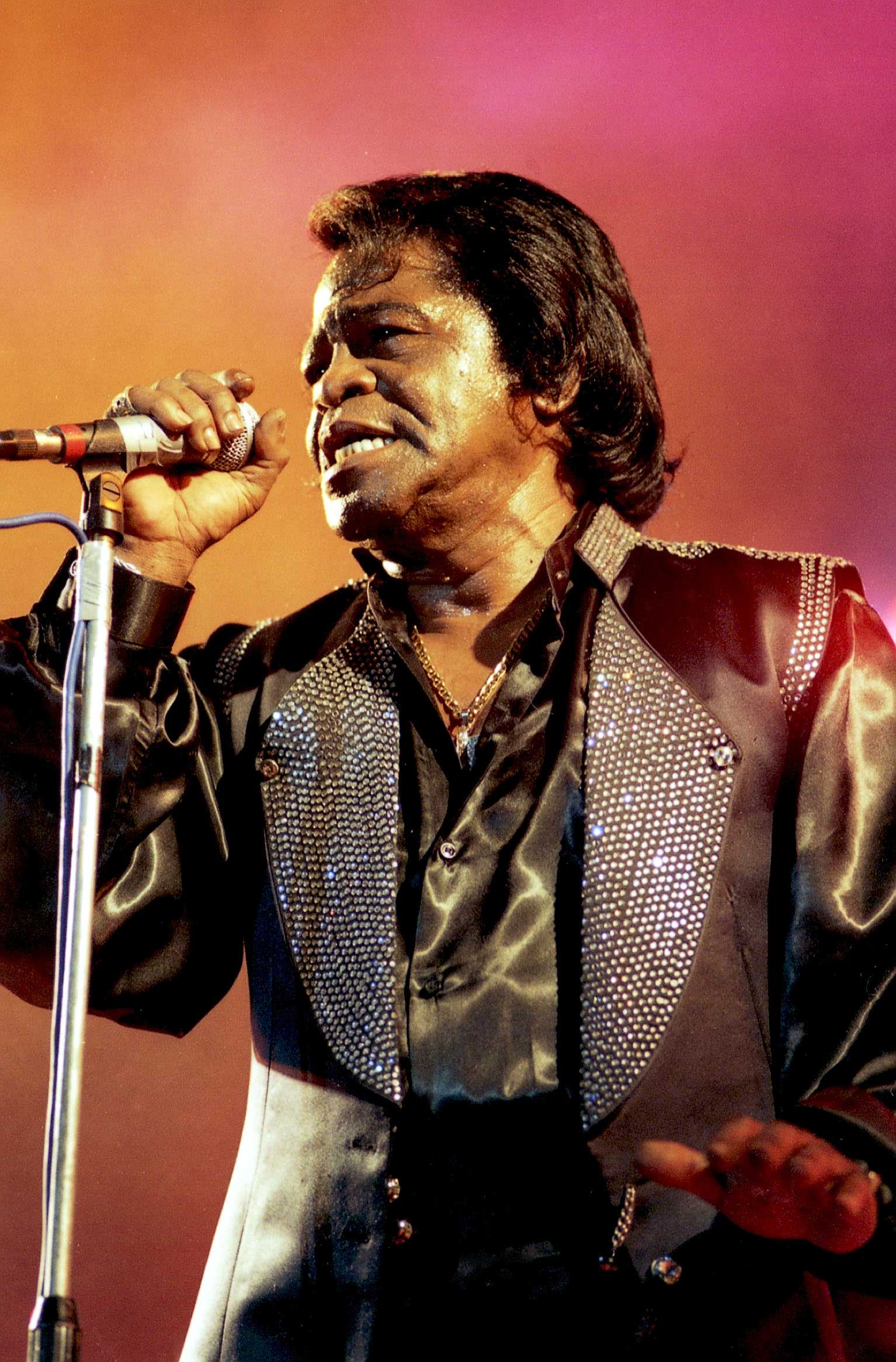 James Brown Wallpapers