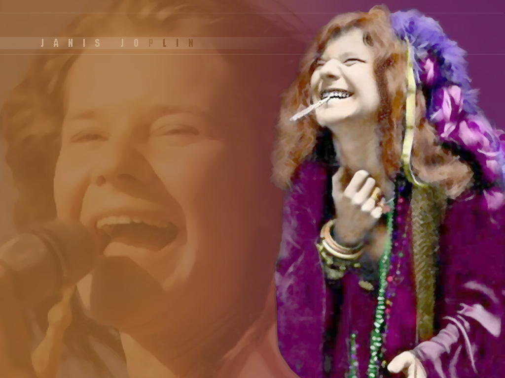 Janis Joplin Wallpapers