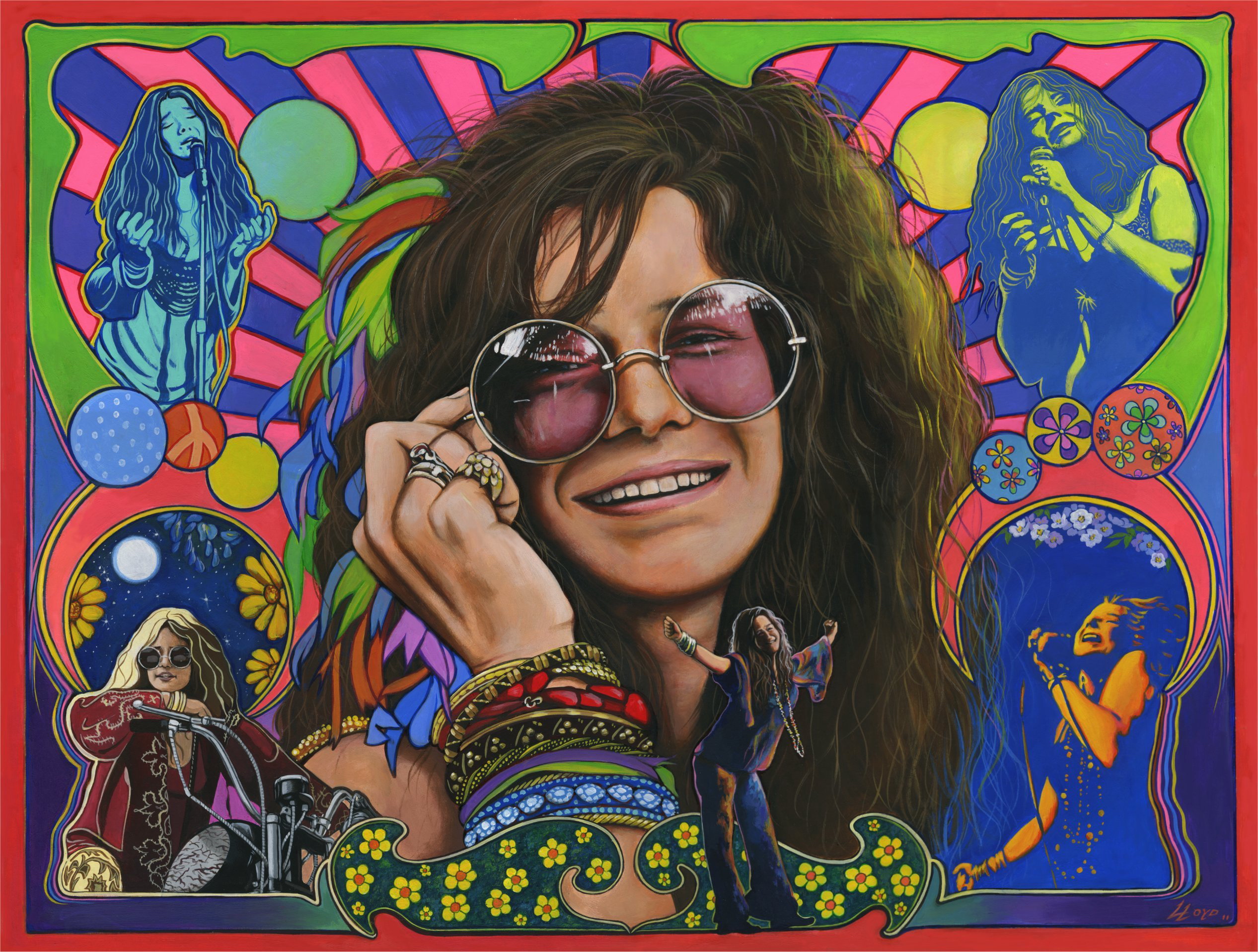 Janis Joplin Wallpapers