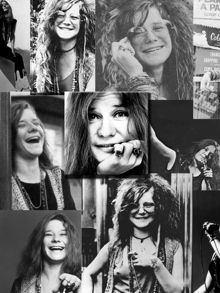 Janis Joplin Wallpapers