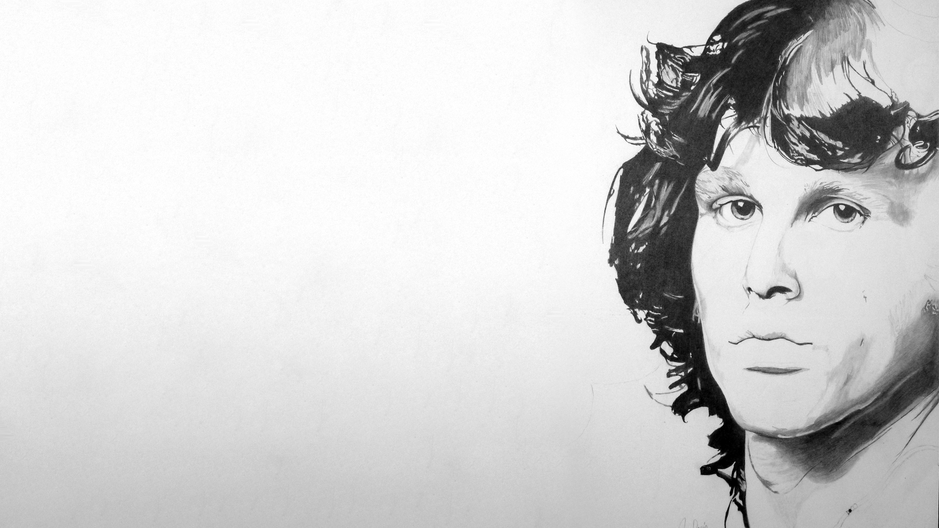 Jim Morrison Wallpapers