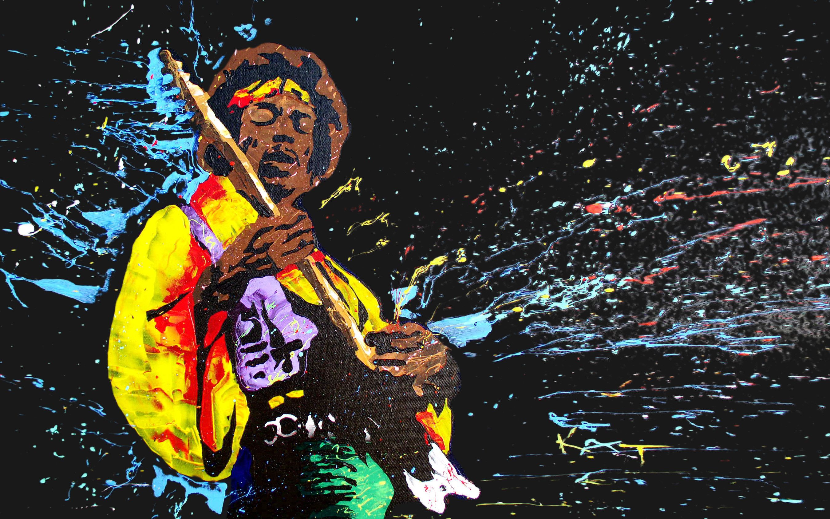 Jimi Hendrix Wallpapers