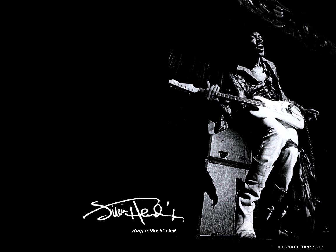 Jimi Hendrix Wallpapers