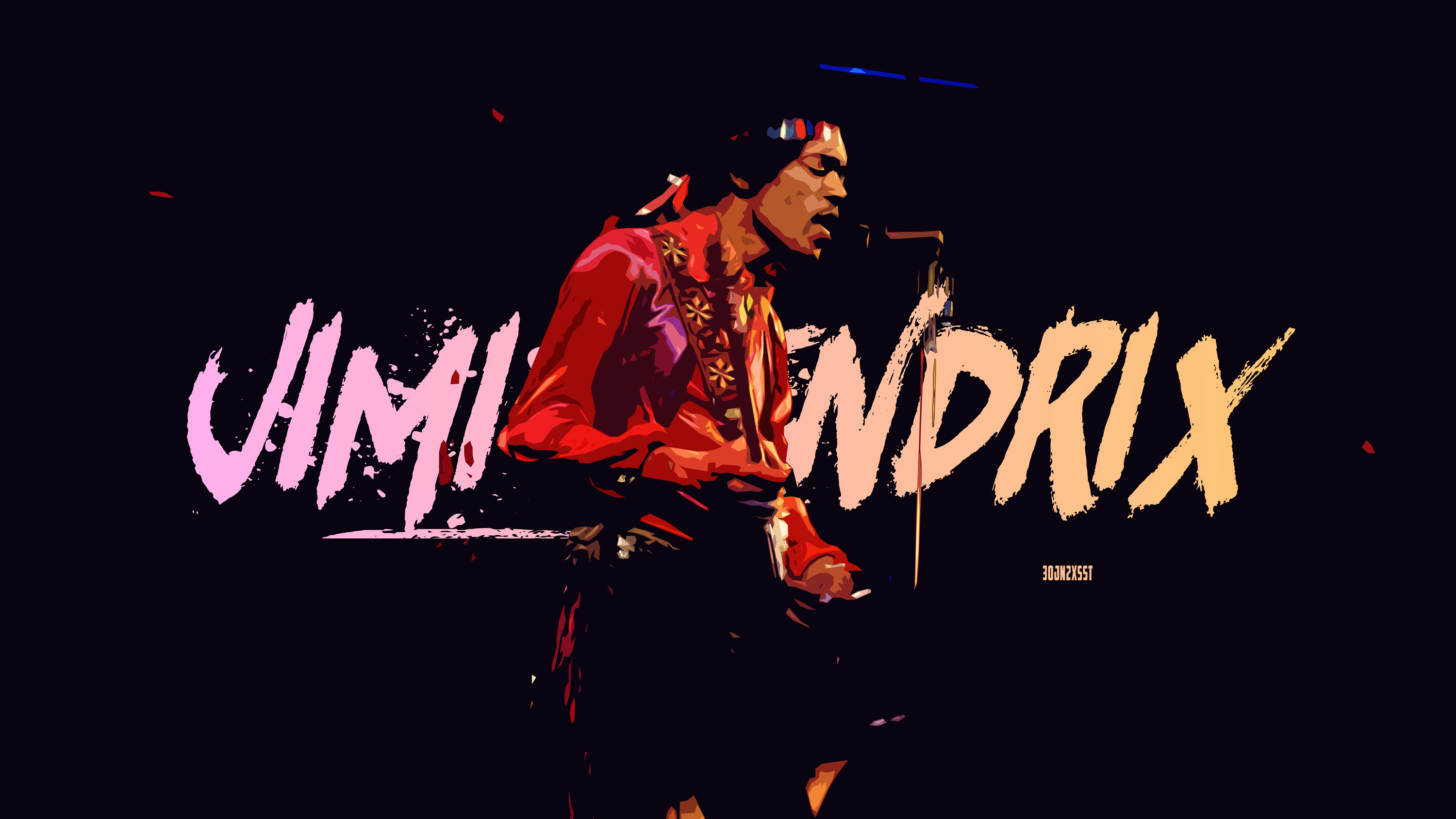 Jimi Hendrix Wallpapers