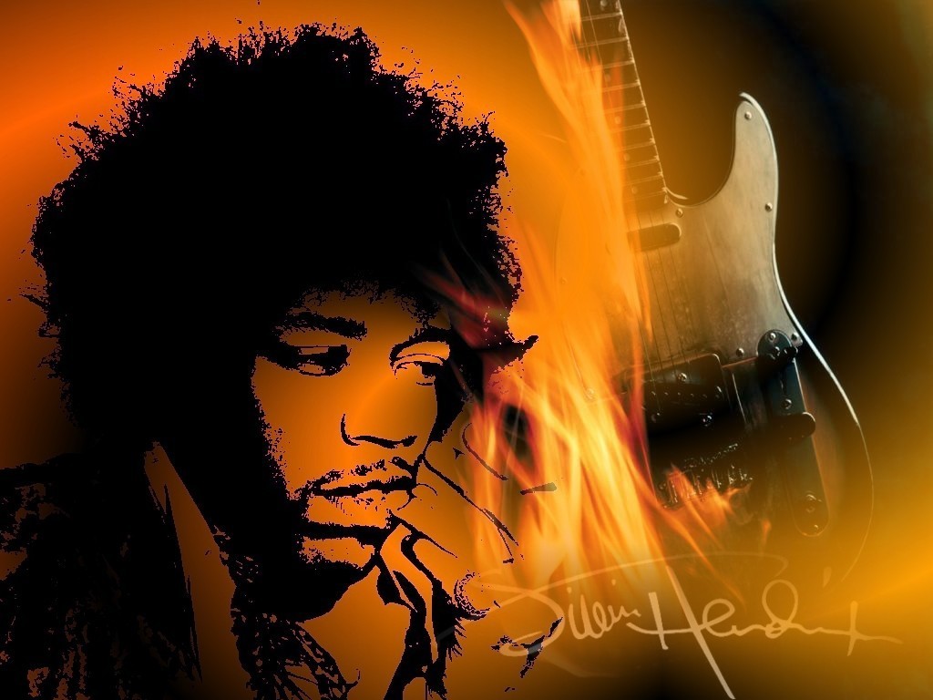 Jimi Hendrix Wallpapers