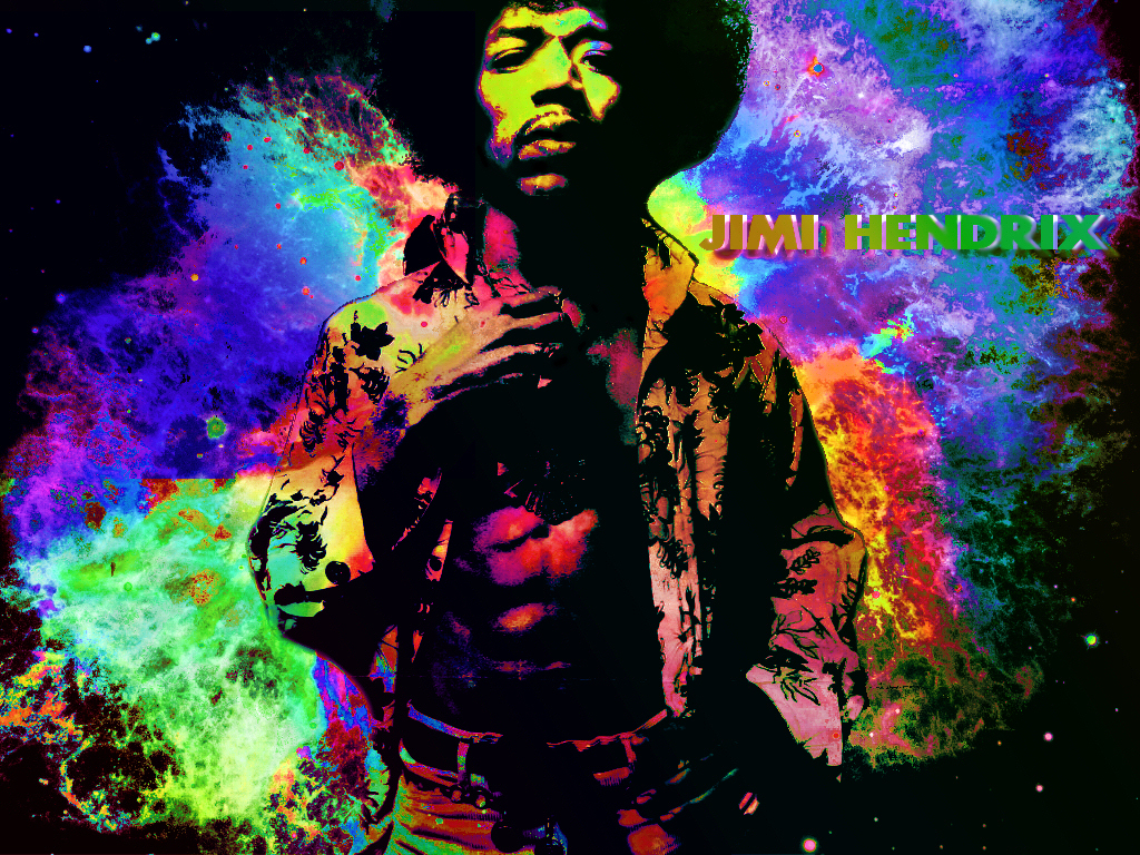 Jimi Hendrix Wallpapers