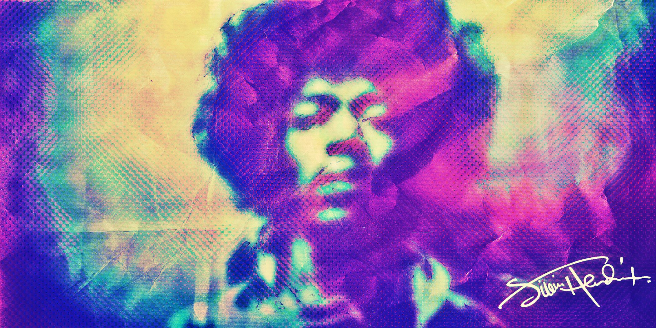 Jimi Hendrix Wallpapers