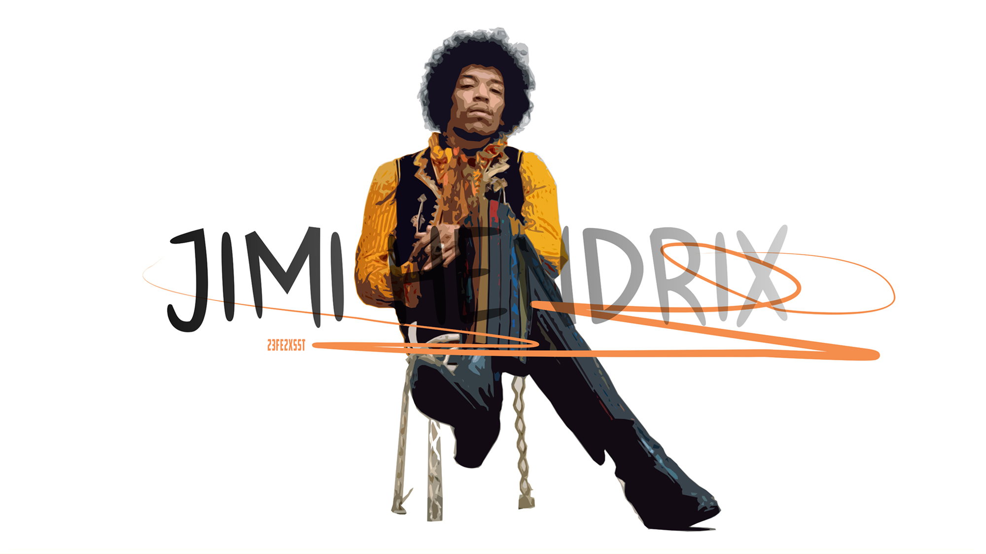 Jimi Hendrix Wallpapers