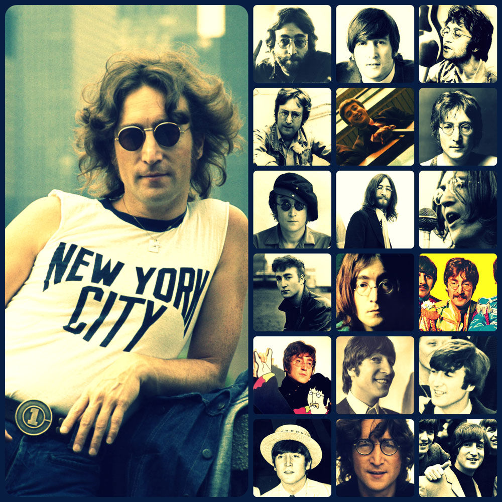 John Lennon Wallpapers