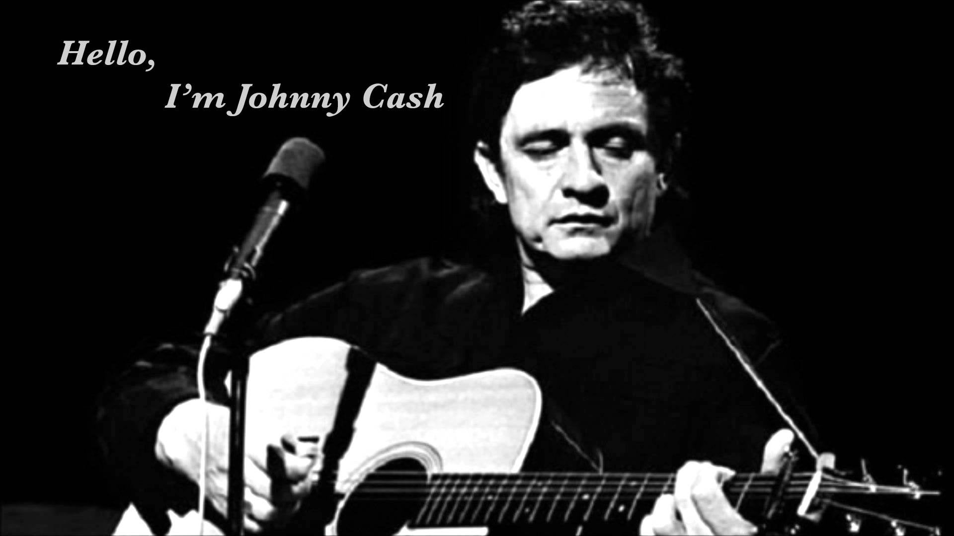 Johnny Cash Wallpapers