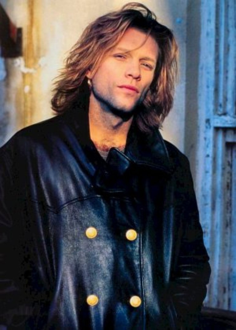 Jon Bon Jovi Wallpapers