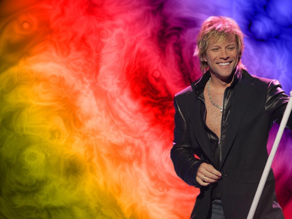 Jon Bon Jovi Wallpapers