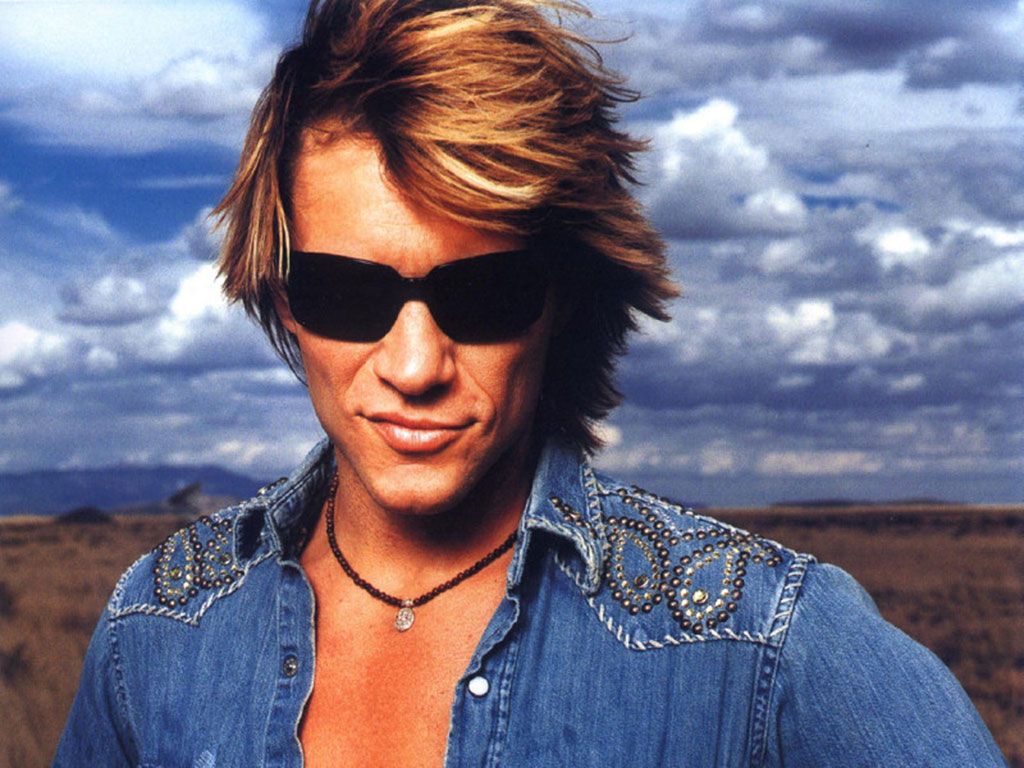 Jon Bon Jovi Wallpapers