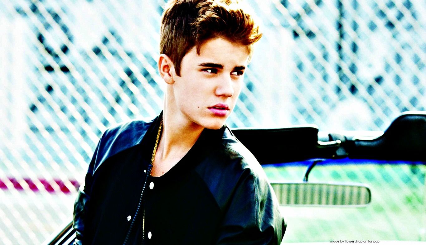 Justin Bieber Desktop Wallpapers