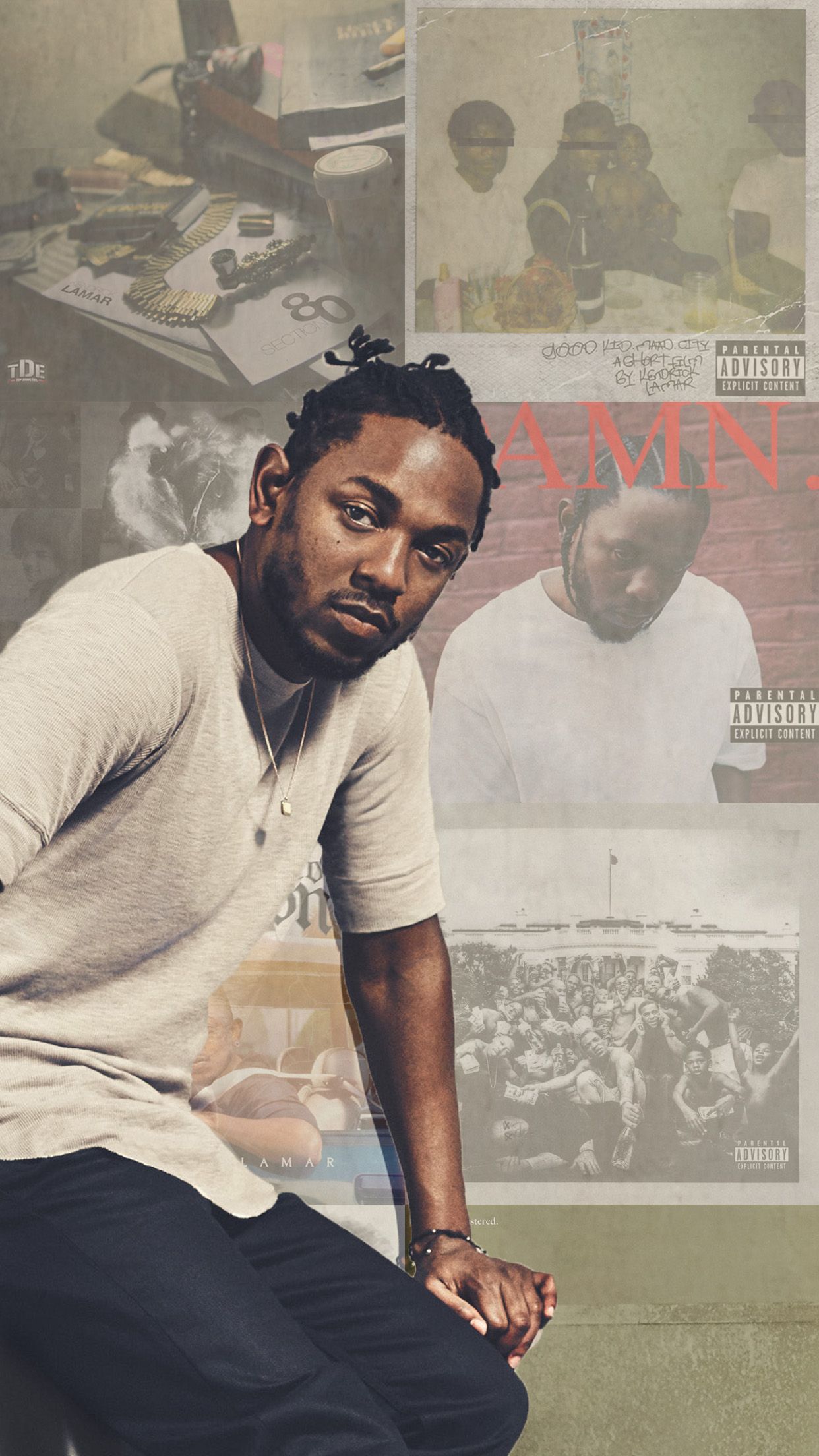 Kendrick Lamar Wallpapers