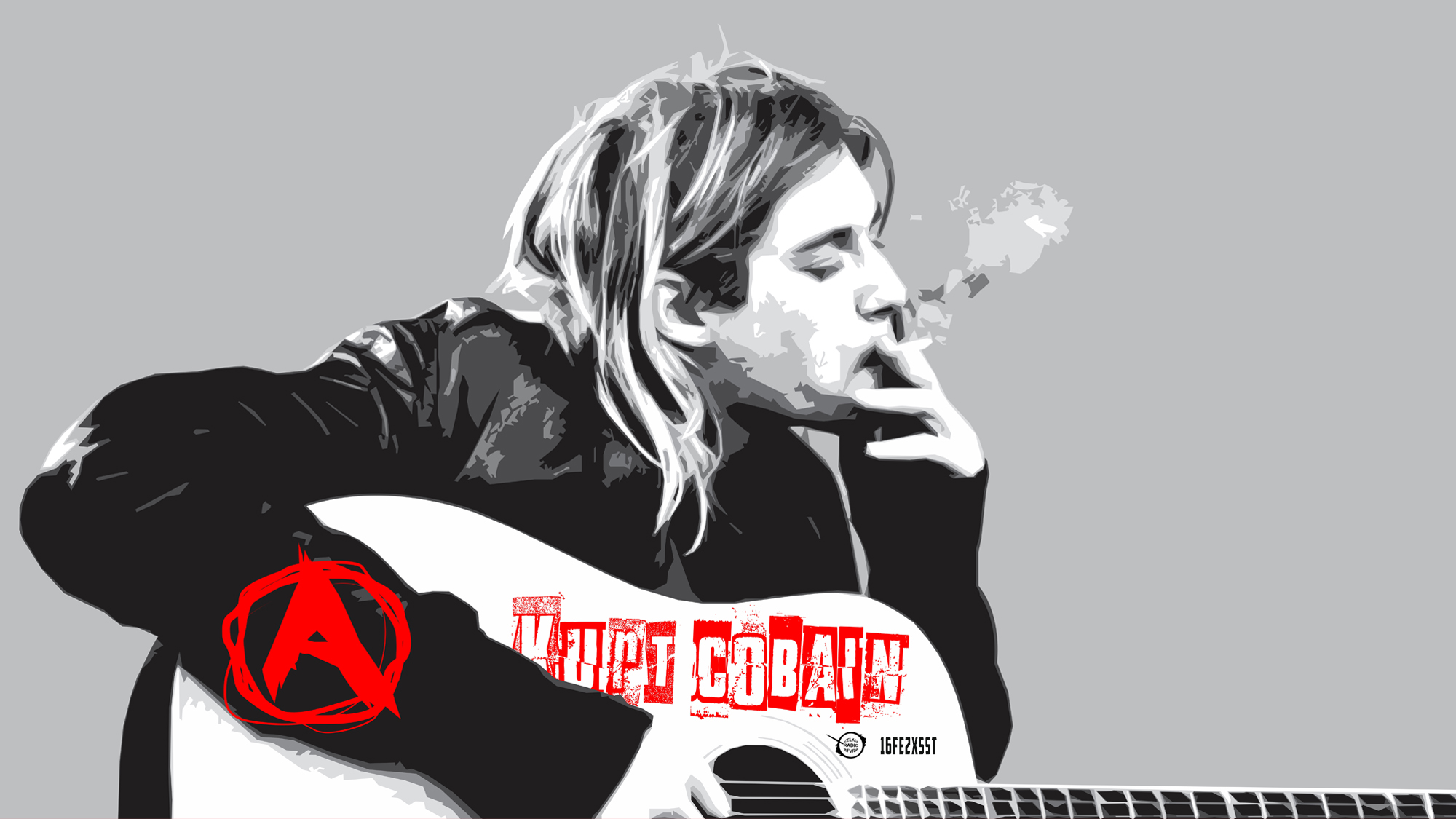 Kurt Cobain Wallpapers