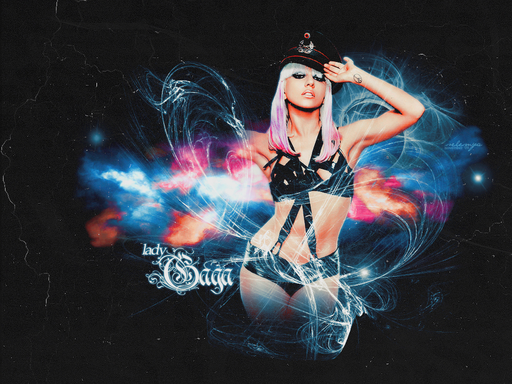 Lady Gaga Wallpapers