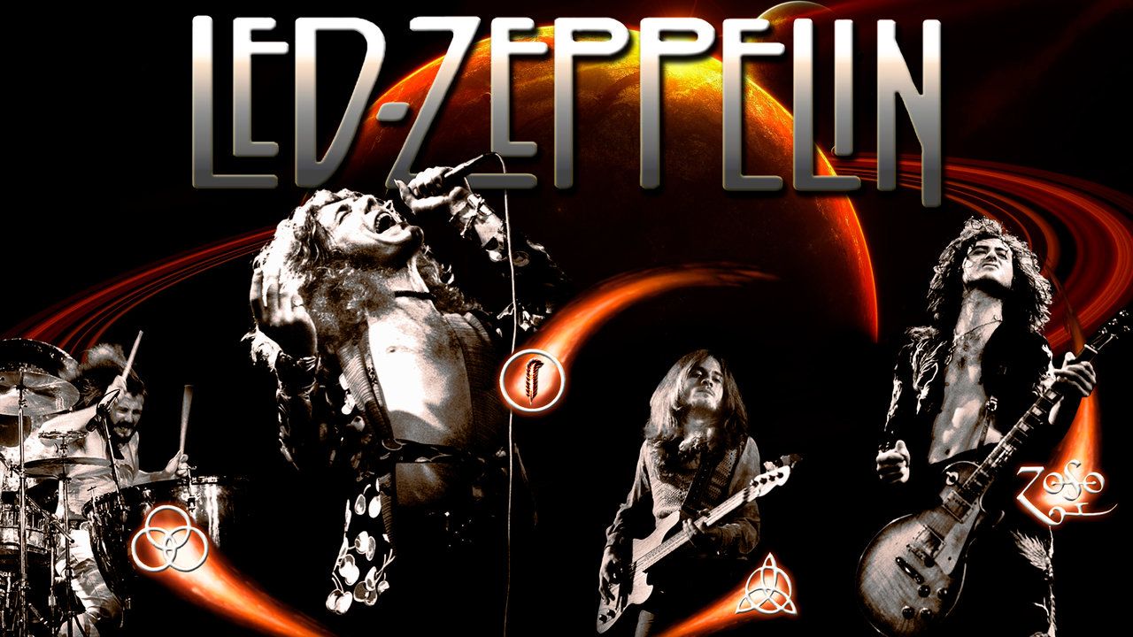 Led Zeppelin Wallpapers