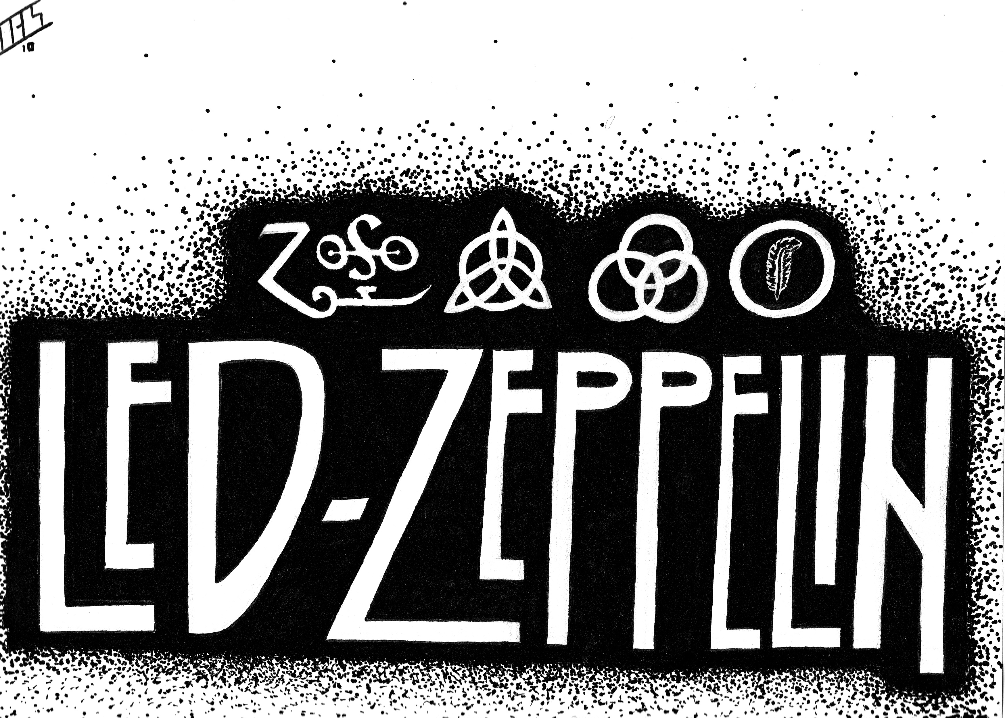 Led Zeppelin Wallpapers