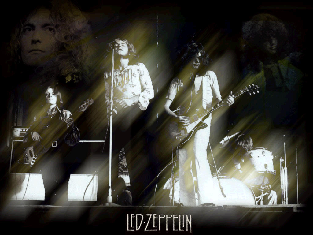 Led Zeppelin Wallpapers