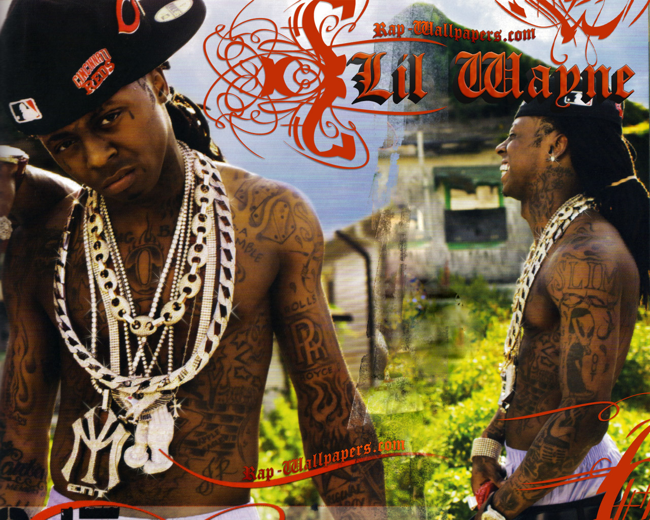 Lil Wayne Wallpapers