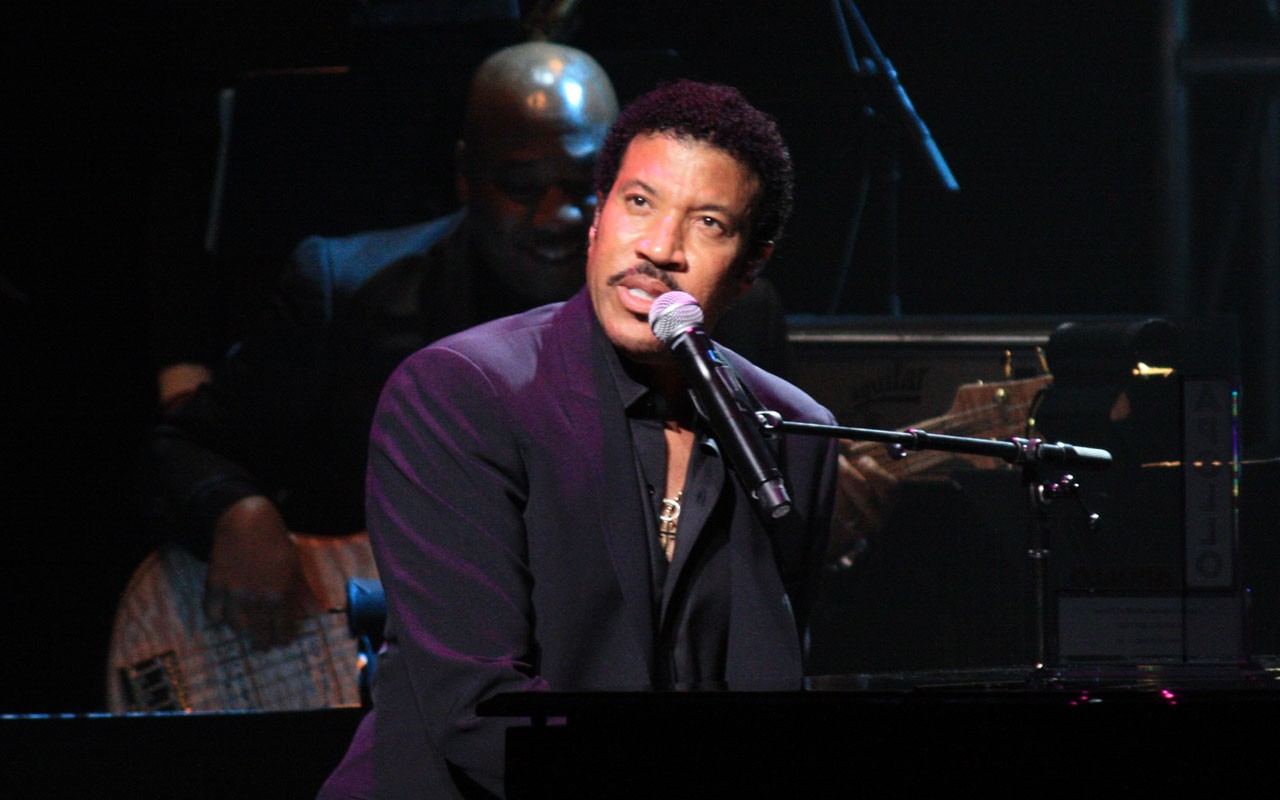 Lionel Richie Wallpapers