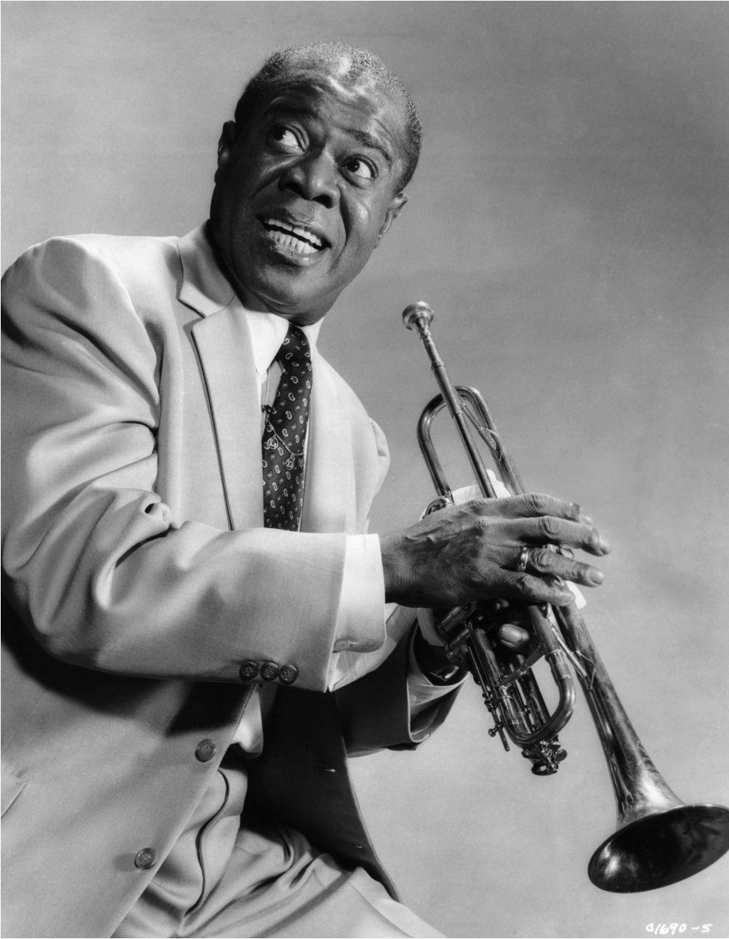 Louis Armstrong Wallpapers