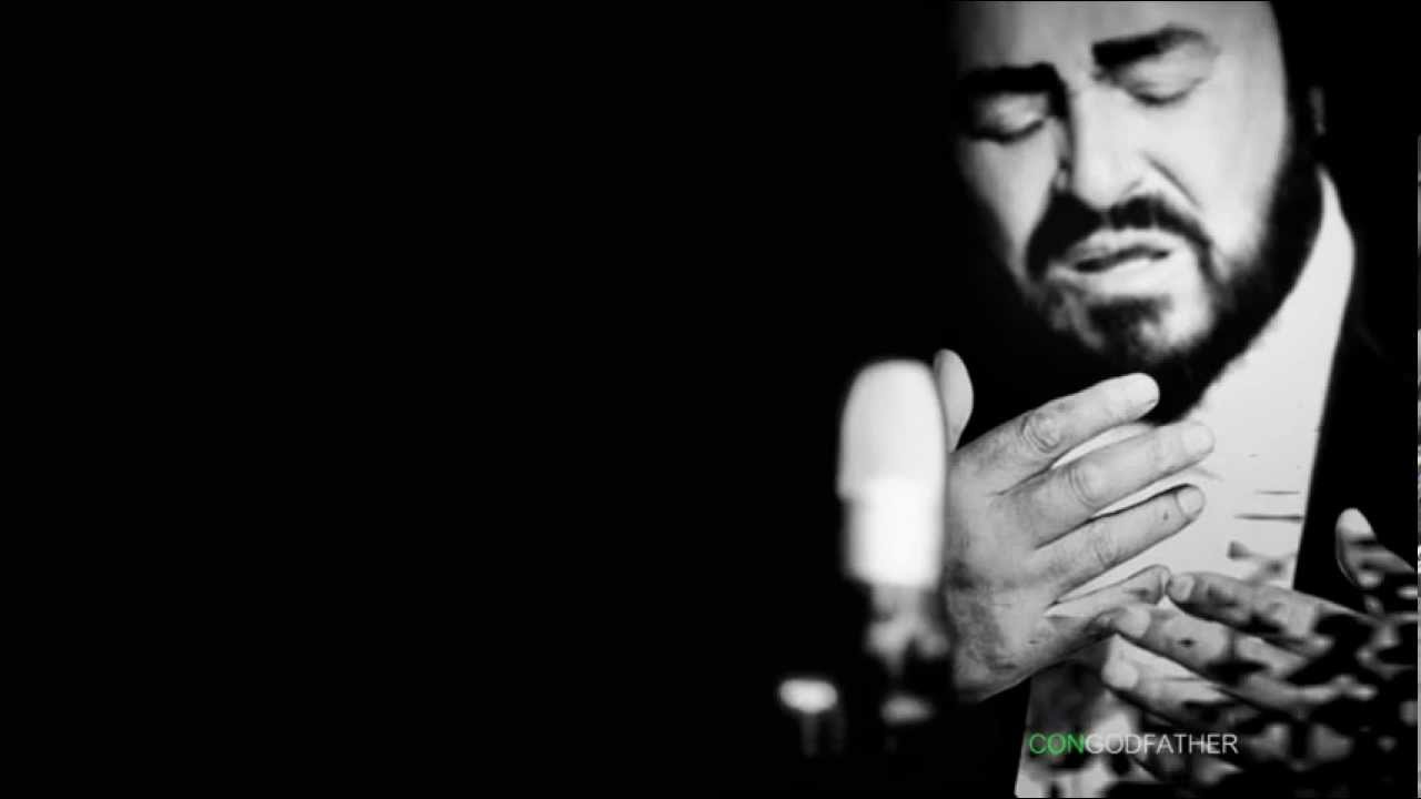 Luciano Pavarotti Wallpapers