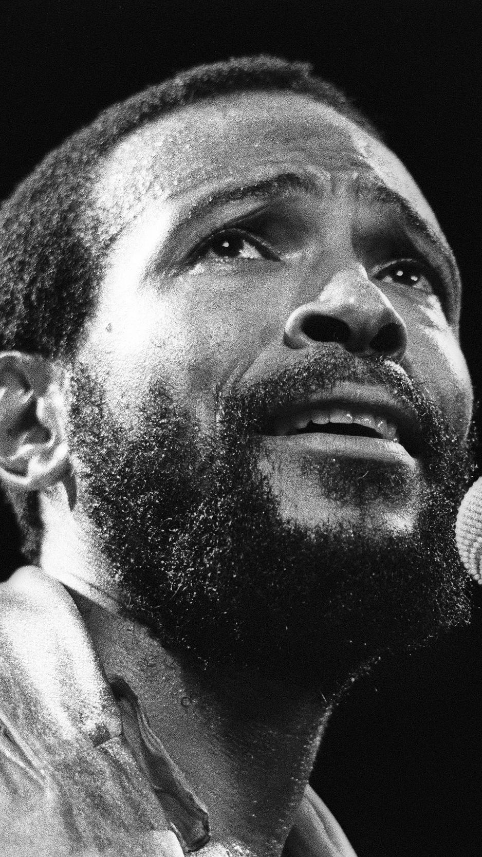 Marvin Gaye Wallpapers