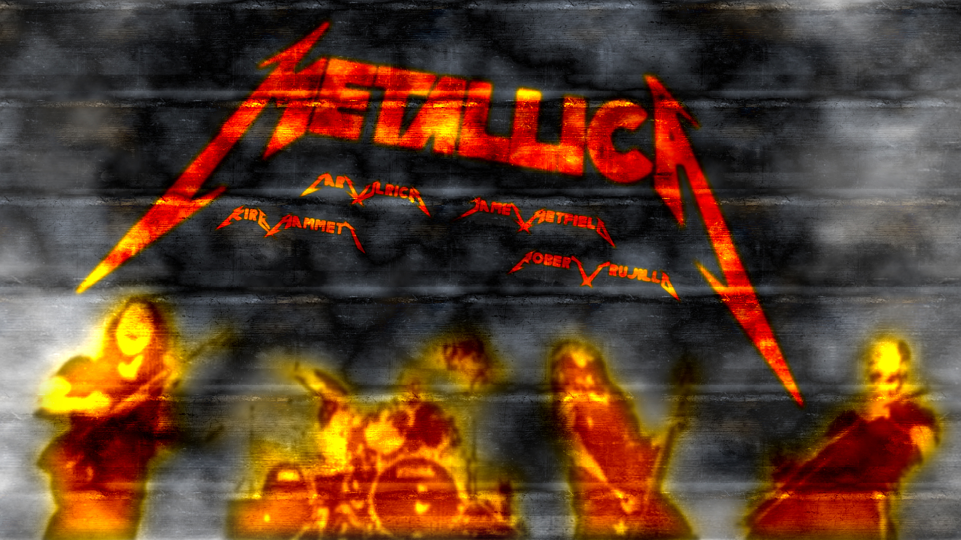 Metallica Wallpapers