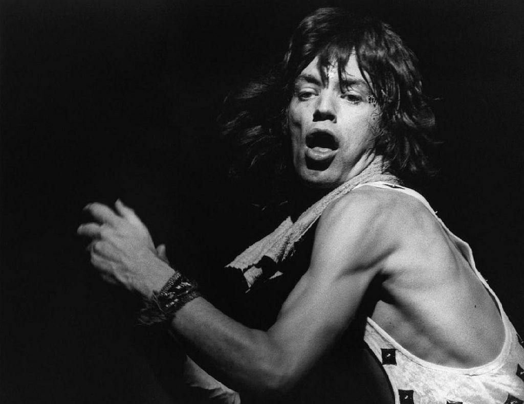 Mick Jagger Wallpapers