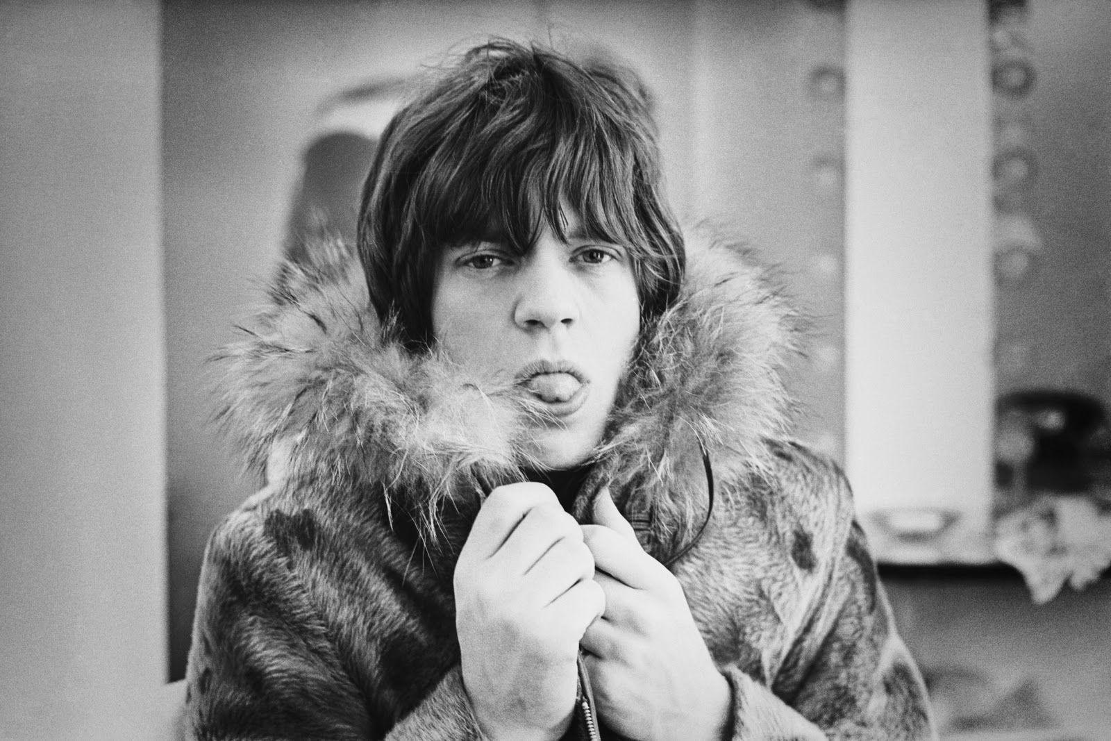 Mick Jagger Wallpapers