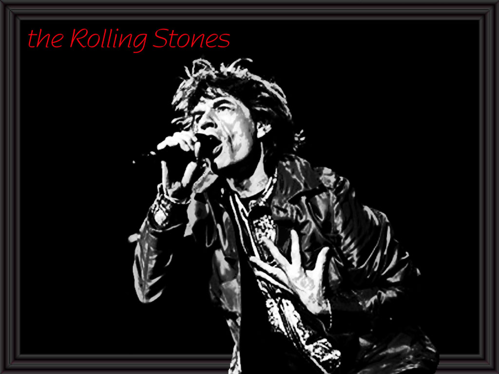 Mick Jagger Wallpapers